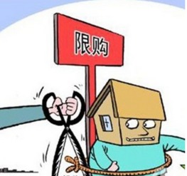 买房子限购