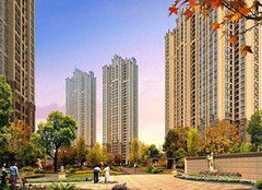 西安房子限购 暴跌