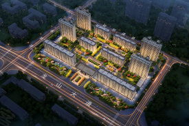 河南罗山县房价