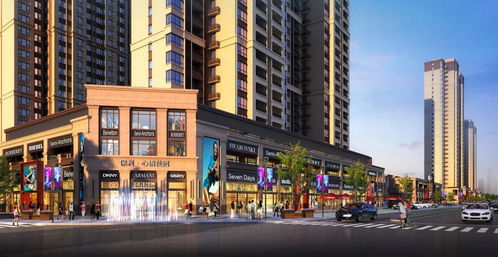 保利和万科的物业