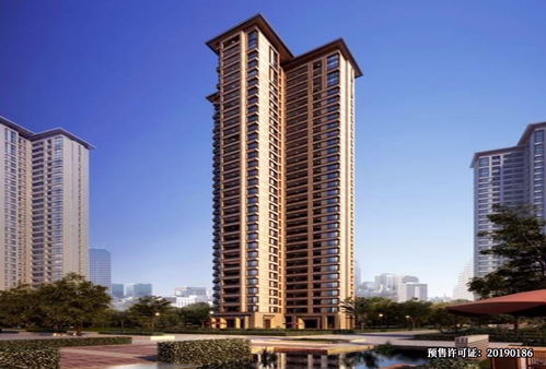 广州高层楼盘