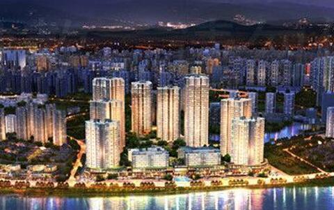 重庆洋房新楼盘