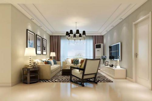 65小房子装修效果图
