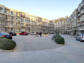 北京白各庄新村房价