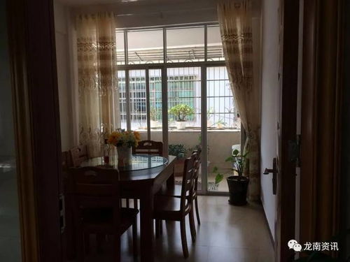 龙南租房子二房一厅