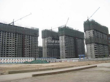 威县盛世天骄楼盘