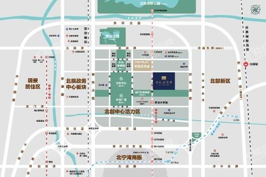 天津正荣府房价多少