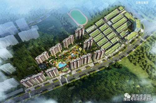 湖南湘西楼盘