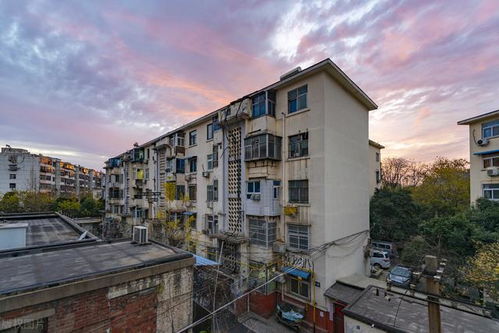 上海买十几年的老房子