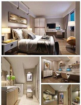 办公性质公寓限制