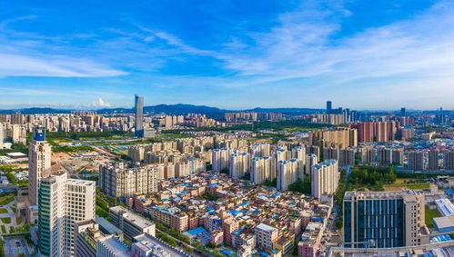 东莞城市房价