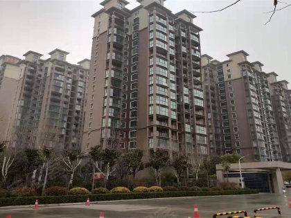 森海正阳门房子怎么样