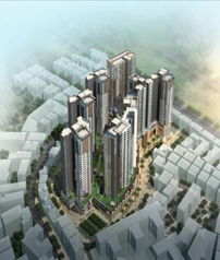 碧桂园高端楼盘