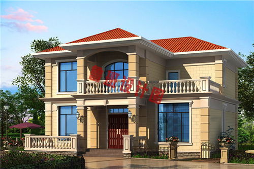 123平方房子设计图